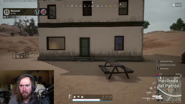 [Wholesome] McConnell continues on in Duos in PUBG without Asmongold