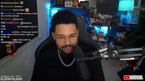 NMP on why the Elon Asmon stuff is scary 