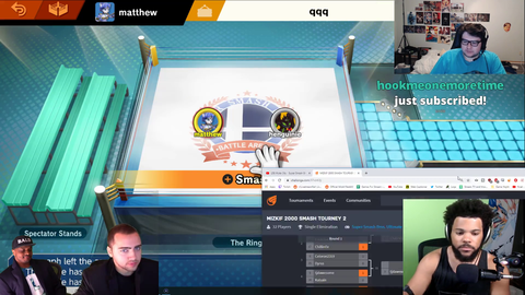 This is one of the least scuffed events that I ever run