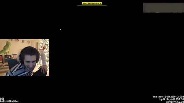 xqc banned
