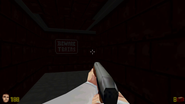 Robbaz, beware of the trains
