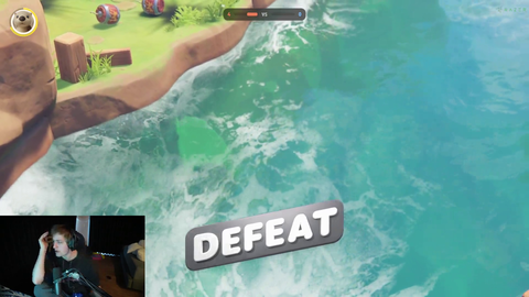 Soda is losing his mind