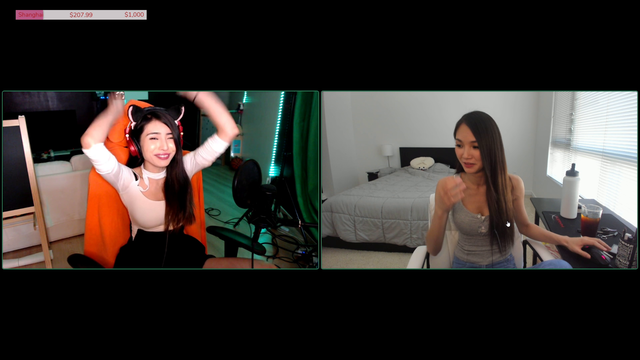 Language barrier between two asians