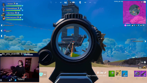 Mitch Jones pops off
