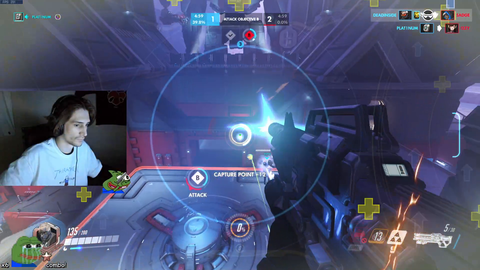 He's back FeelsStrongMan