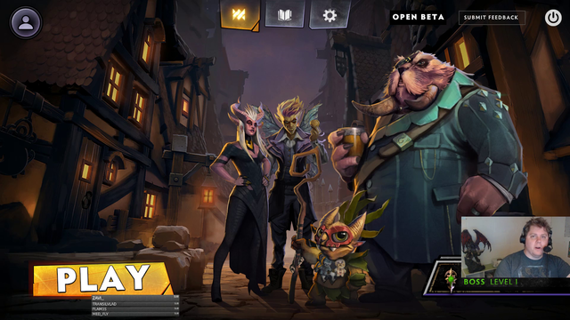 Interesting Underlords tournament sponsors
