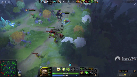 Gorgc coaches a girl gamer.