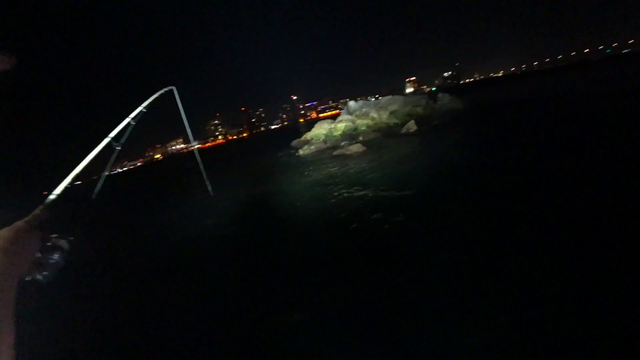 Tfue catches a squid
