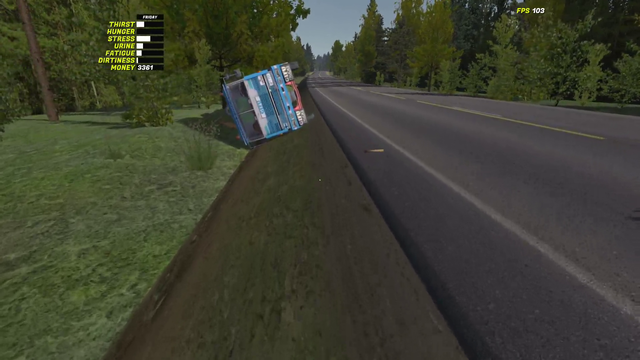 Launching Septic tank into the sky *GOES WRONG*