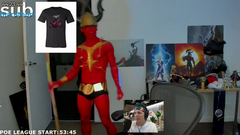 Professional Cosplay