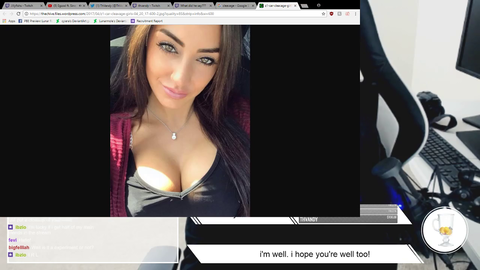 How to get views and donations as a girl streamer