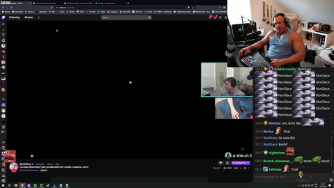Knut gets unbanned in T1's chat after 4 years