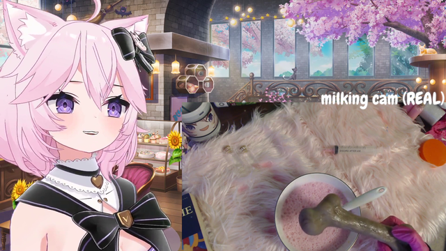 Finally, educational content on twitch