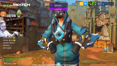 Scuffed xQc meets scuffed xQc?