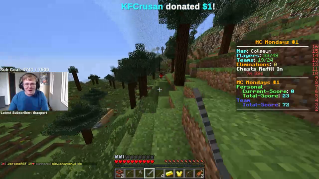 Carson trashtalks CaptainSparklez