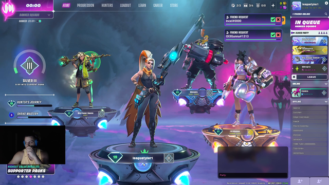 Tyler joins a team of gamer dads