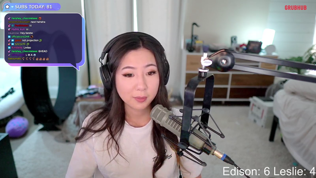 Fuslie goes forsenCD