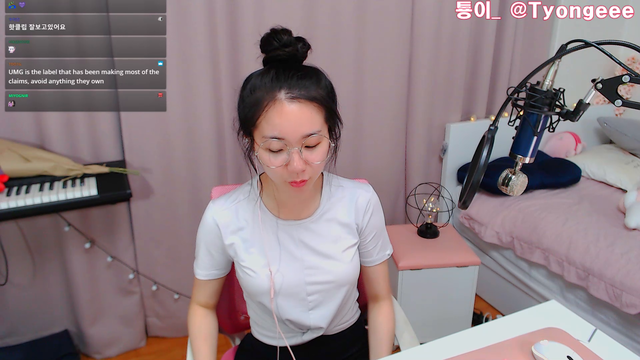 Tyongeee - my life is about copying people