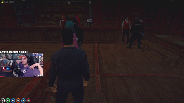 Rooter's Rest is Popping