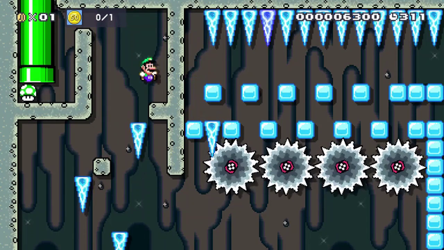 Streamer beats 0.00 % clear level after almost 2 hours