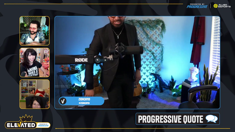 Spot on Cyr Impression