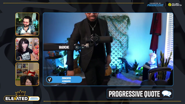 Spot on Cyr Impression