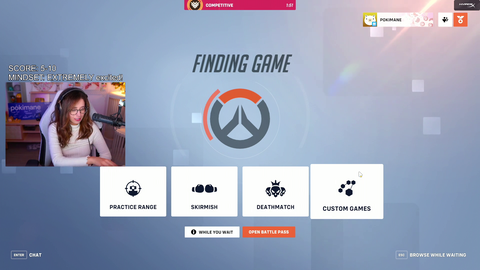 Poki Dahmer has a thought