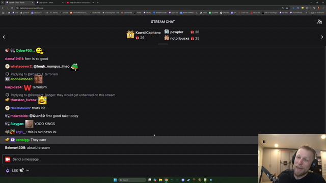 Notorious elo terrorist tricks innocent chatters