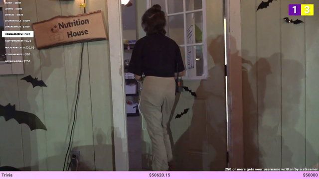 Schlatt gets caught in the "Nut House"