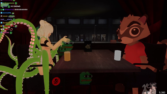 Mizkif trying to date Mute Lacari