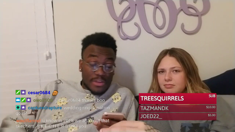 When You Skip All Questions In Chat About Marriage
