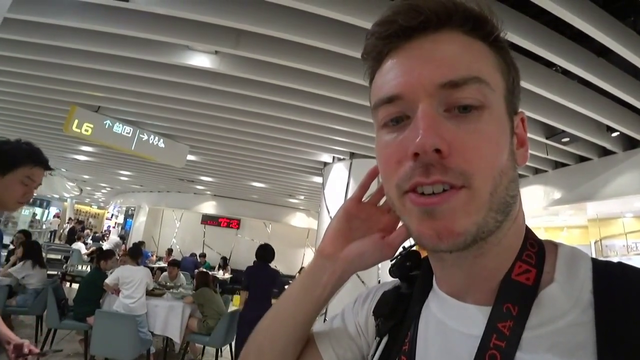 Jake firing shots at a TI3 winner!!!