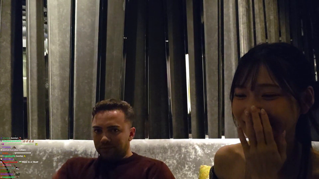 Angel of Shibuya told the Japanese Hostess to slap Mizukifu