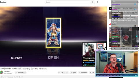 the most threatening yugioh player