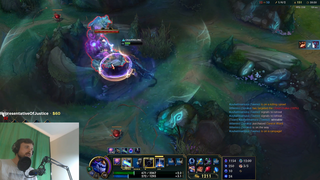 8 hours daily for a month, first timing champs in ranked, never learns