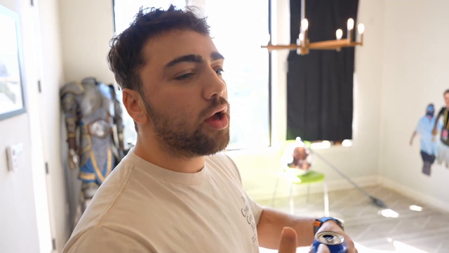 Mizkif has Games for the Duel Party