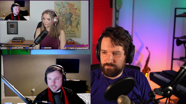 TTS timing makes Destiny unsure if one of his multiple personalities is talking to him
