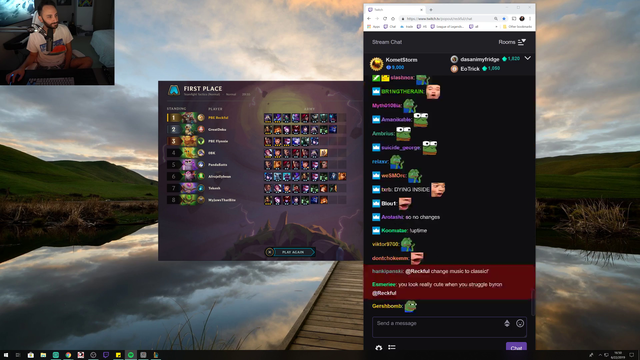 Getting old PepeHands