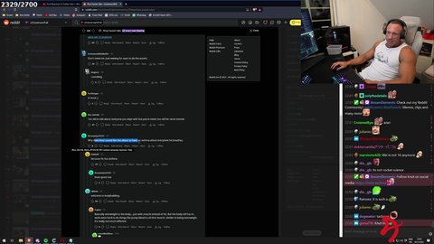 Knut responds to a rude comment perfectly