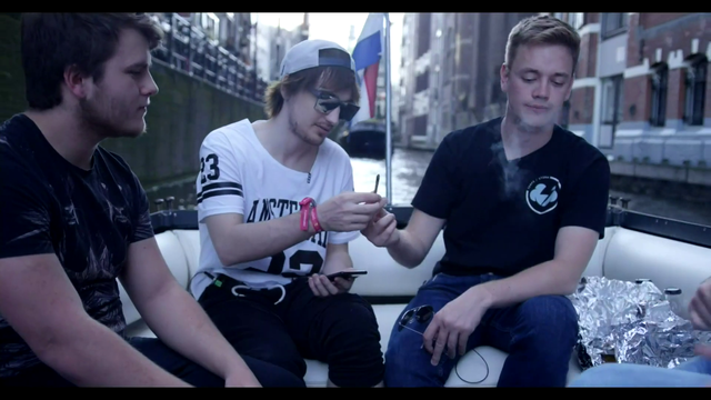 mitch's first joint btw