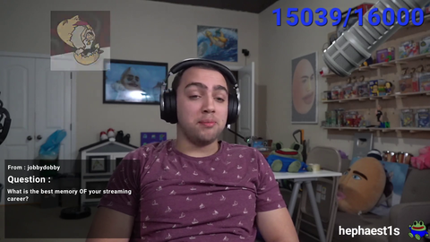 Mizkif is brought to tears while talking about his love for Maya