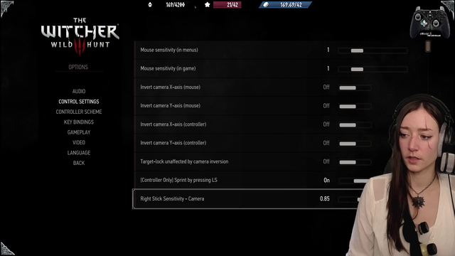 CD Projekt keep up the jokes in "The Witcher 3" settings