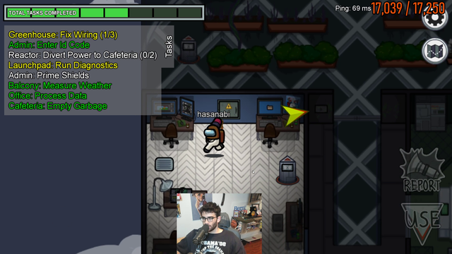 Hasan Calls an Emergency Meeting