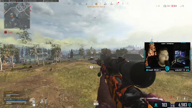FaZe Nio does a progamer move