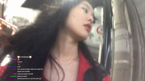 Hentai Artist encounters someone familiar in Japan