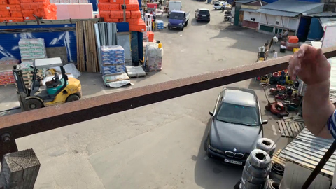 Vadikus gets a Irl stream sniper