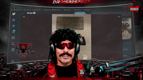Doc claims he was the first streamer to be contacted by Mixer