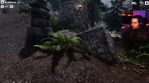Cyr's First Combat in Modded Skyrim...