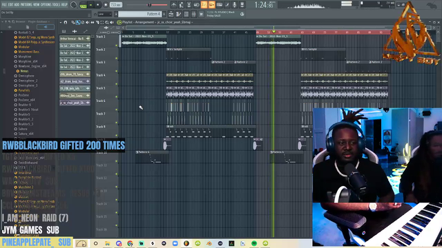 Ludacris and Busta Rhymes hop on T-Pain's new beat