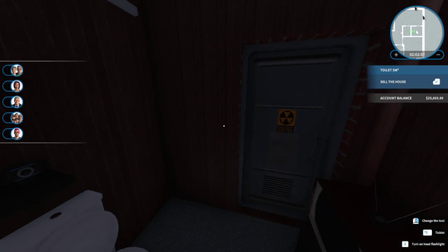 Jerma does a SAW trap